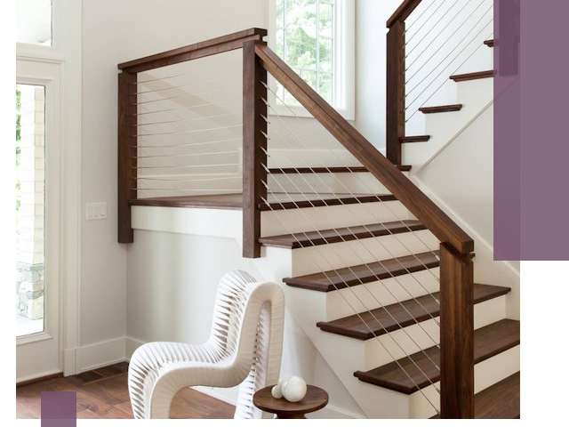 Изготовление и монтаж лестниц любой сложности в Перми