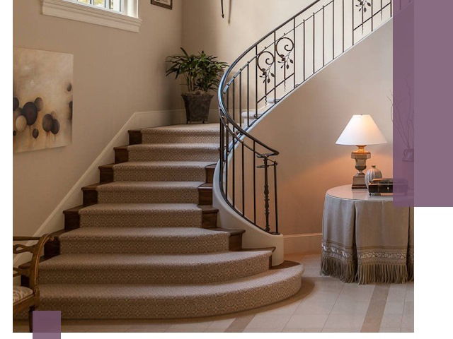 Лестницы под ключ в Перми — изготовление, монтаж, демонтаж