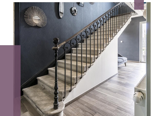Проектирование лестниц в Перми от 15531 руб. | ПРОЛЁТ-Прм