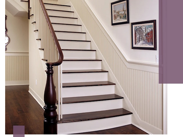 Проектирование лестниц под ключ в Перми для домов и зданий