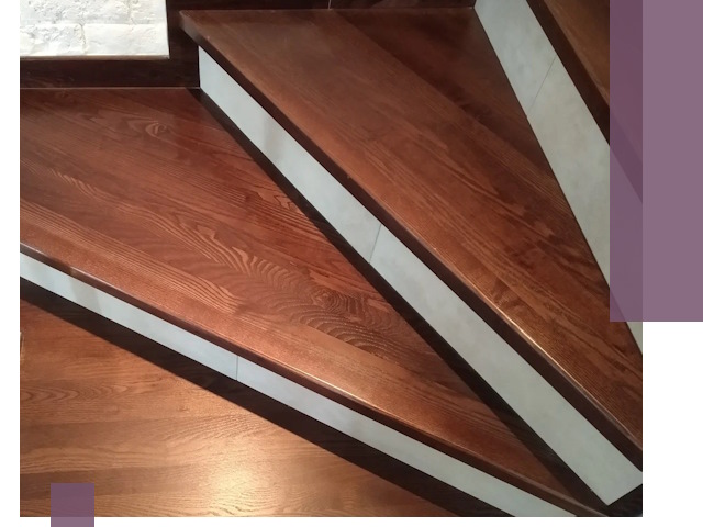 Ремонт металлических и бетонных лестниц в Перми быстро и качественно