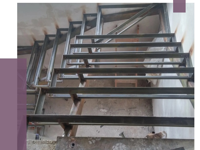 Демонтаж лестниц в Перми от 4499 руб. 