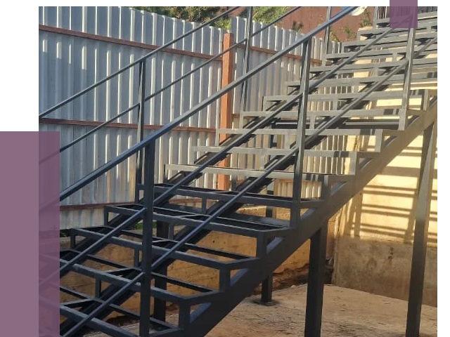 Демонтаж металлических лестниц в Перми от 4820 руб. — услуги ПРОЛЁТ-Прм