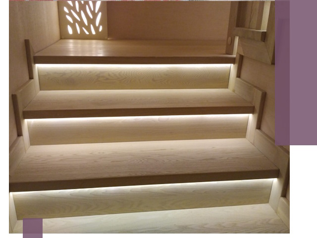 Облицовка бетонных лестниц под ключ в Перми качественно и быстро