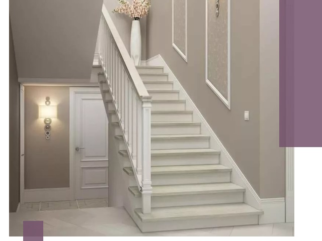 Маршевые лестницы под ключ в Перми — изготовление и монтаж