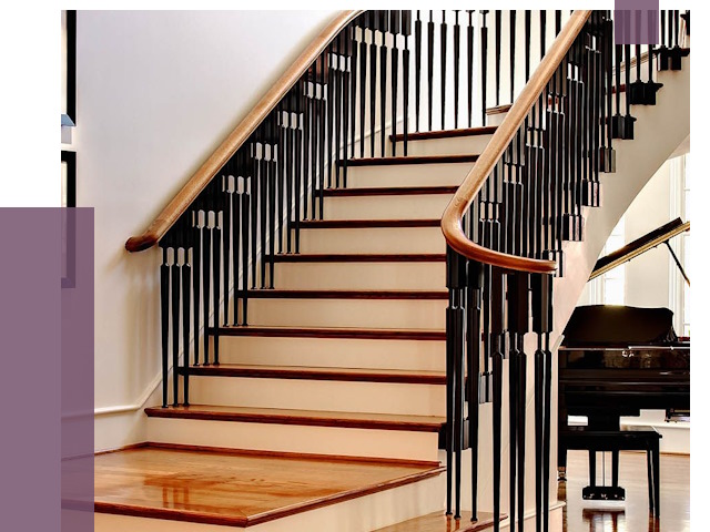 Изготовление маршевых лестниц в Перми от 15531 руб. | ПРОЛЁТ-Прм