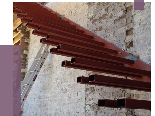 Консольные лестницы в Перми от 45522 руб. — проект и монтаж | ПРОЛЁТ-Прм