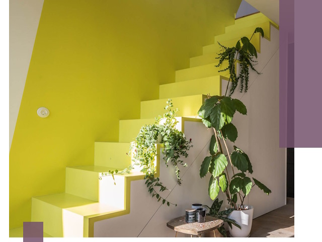 Профессиональная покраска лестниц в Перми с гарантией качества