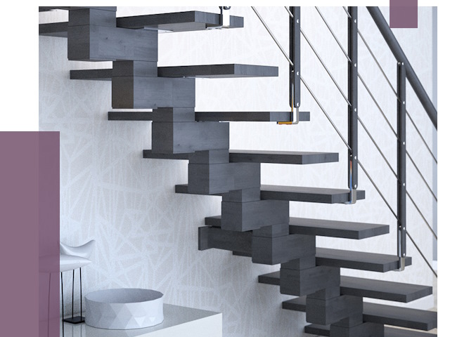 Покраска металлических лестниц в Перми от 2356 руб.