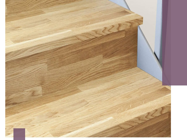 Лестницы из сосны под ключ в Перми — изготовление и монтаж