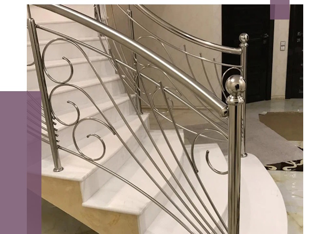 Ремонт перил в Перми: покраска, замена и укрепление от 3428 руб.