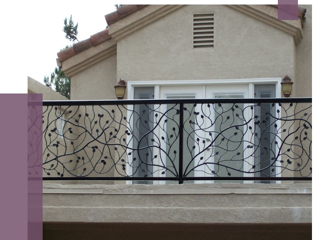 Монтаж балконных ограждений в Перми от 5570 руб. — ПРОЛЁТ-Прм