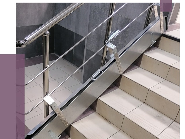 Изготовление откидных пандусов в Перми от 8997 руб. 