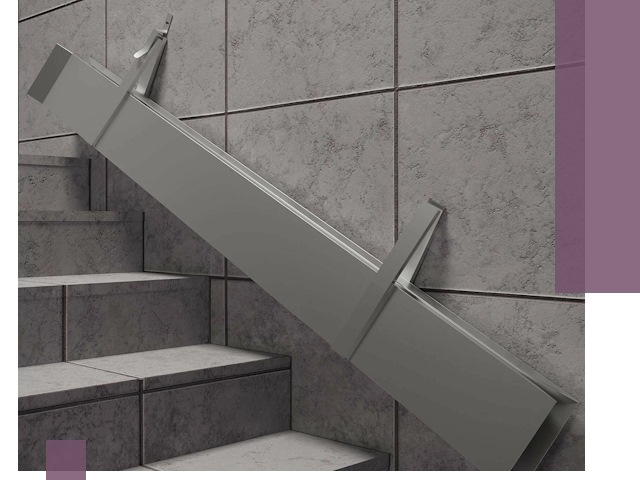 Монтаж откидных пандусов под ключ в Перми для удобства доступа