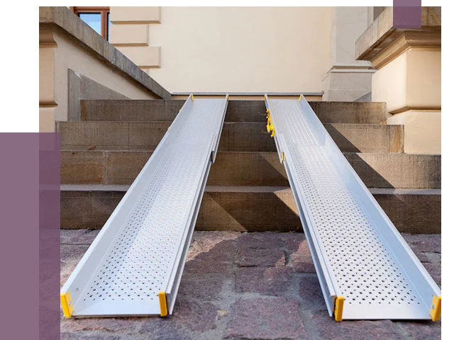 Складные пандусы в Перми от 8033 руб. — купить у ПРОЛЁТ-Прм 