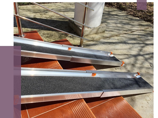 Телескопические пандусы в Перми — от 13657 руб. | ПРОЛЁТ-Прм