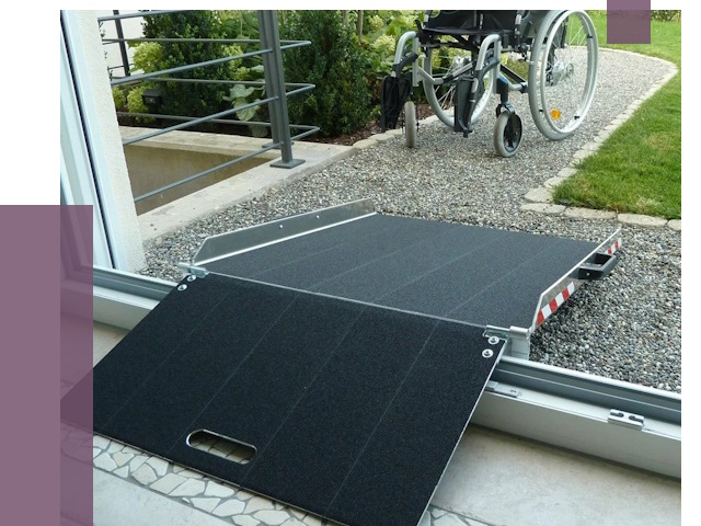 Мобильные пандусы в Перми от 4820 руб. купить | ПРОЛЁТ-Прм