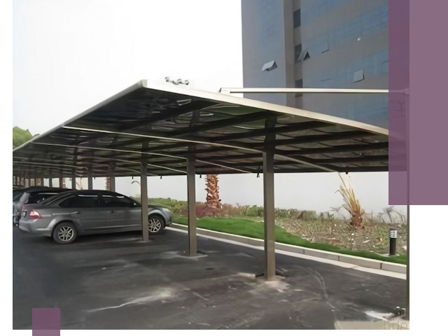 Навесы для парковки в Перми: надежные решения под ключ