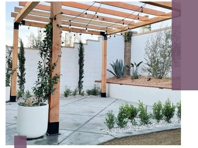 Надежные навесы для террасы в Перми под ключ от производителя