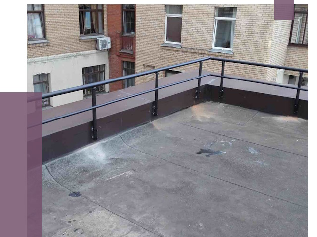 Изготовление парапетов в Перми от 8462 руб. — ПРОЛЁТ-Прм 