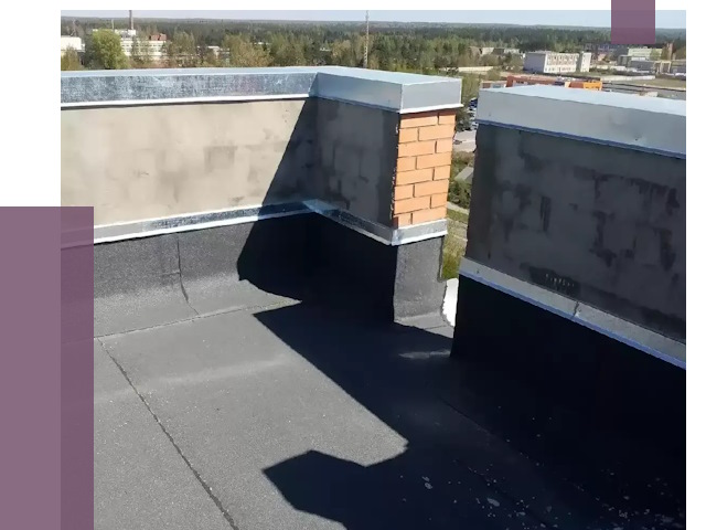 Демонтаж парапетов в Перми от 4499 руб.  | ПРОЛЁТ-Прм