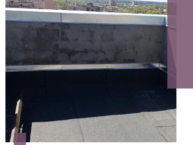 Ремонт парапетов в Перми: качественно, быстро, надёжно