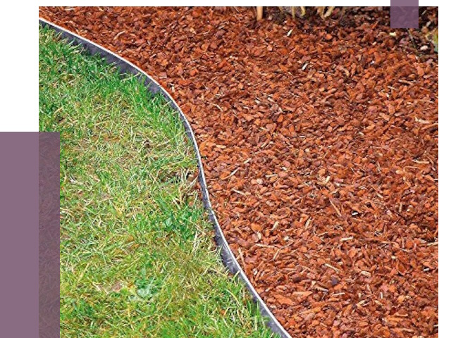 Монтаж металлических бордюров в Перми от 4820 руб. — услуги ПРОЛЁТ-Прм