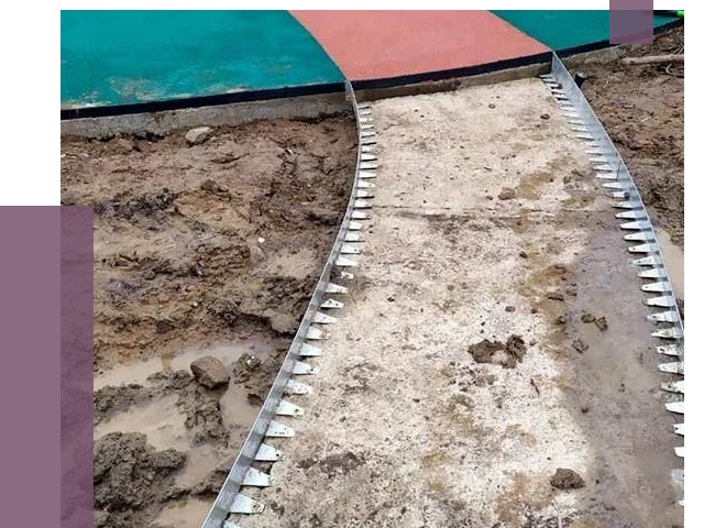 Оцинкованные бордюры в Перми от 4499 руб. — купить под ключ | ПРОЛЁТ-Прм