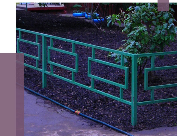 Ремонт газонных ограждений в Перми от 4499 руб. 