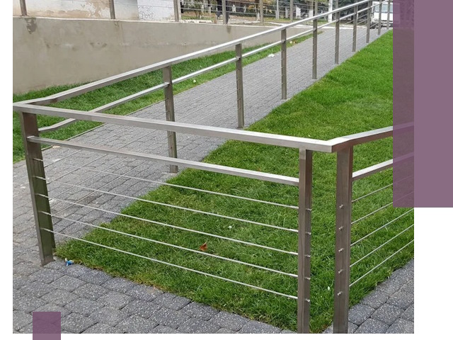 Ремонт газонных ограждений в Перми: качественно и оперативно