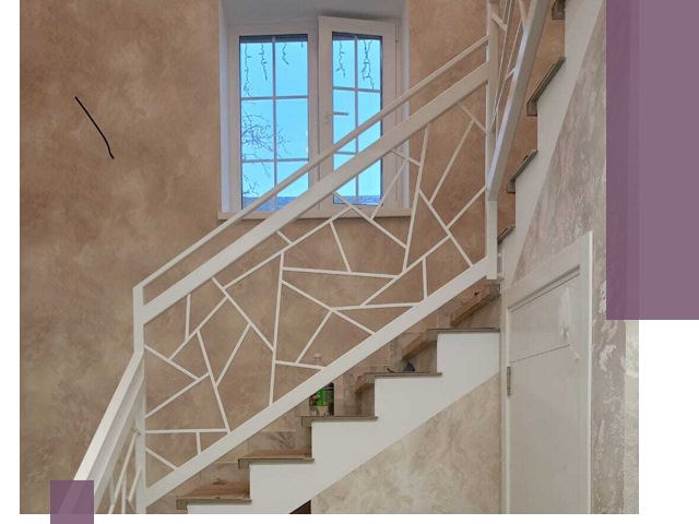 Монтаж поручней в Перми — установка и крепление под ключ