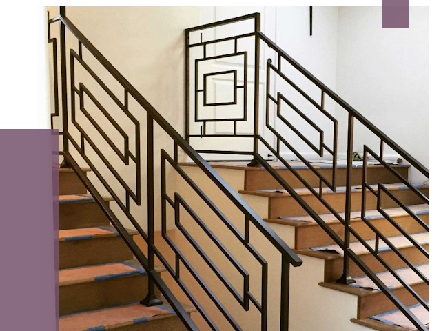 Ремонт поручней в Перми от 4552 руб. | ПРОЛЁТ-Прм