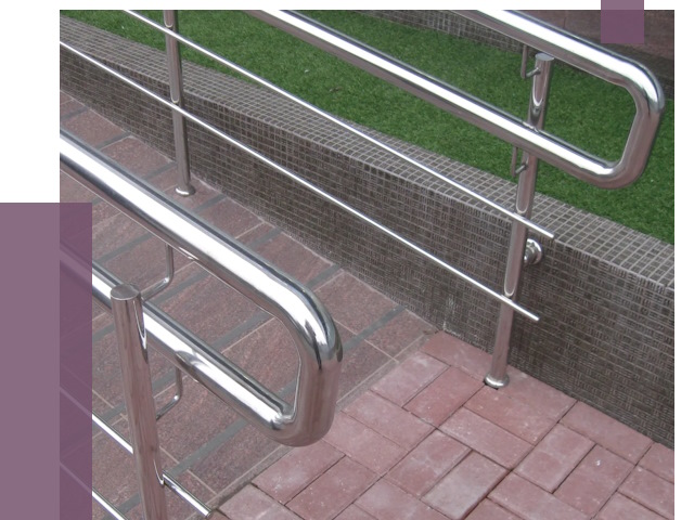 Поручни для инвалидов в Перми под ключ от 6641 руб.