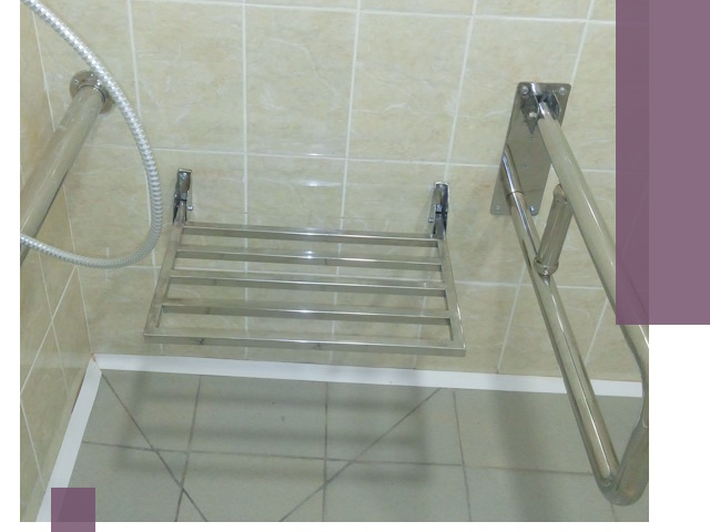 Демонтаж поручней для инвалидов в Перми быстро и безопасно